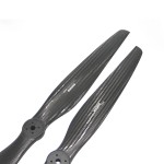 FLUXER VTOL Prop 34.1x13.6IN Quadcopter Parts RC Plane Electric Motor Propeller for VTOL Drone